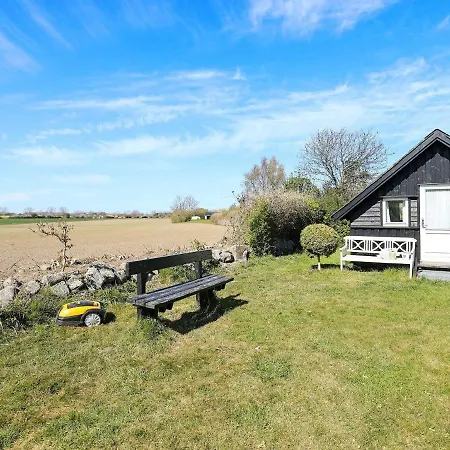 Vakantiehuis Holiday V Hesselager