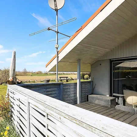Vakantiehuis Holiday V Hesselager